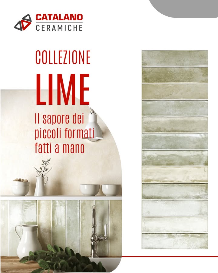 Riscopri la bellezza del passato con un tocco contemporaneo.

La collezione