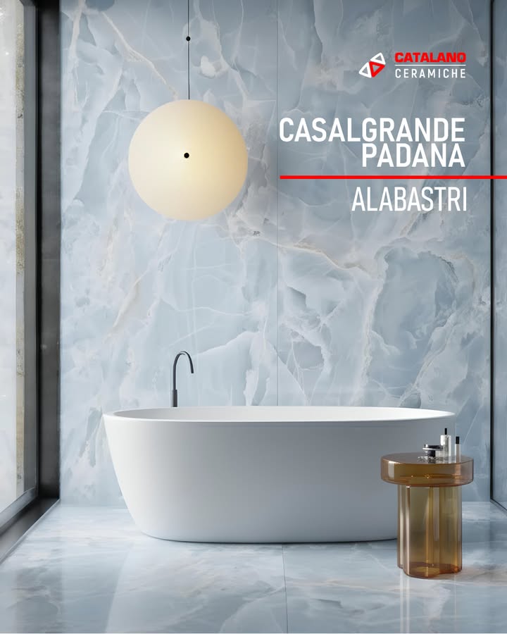 L’eleganza ha una nuova profondità da Catalano Ceramiche ✨

Vi presentiamo