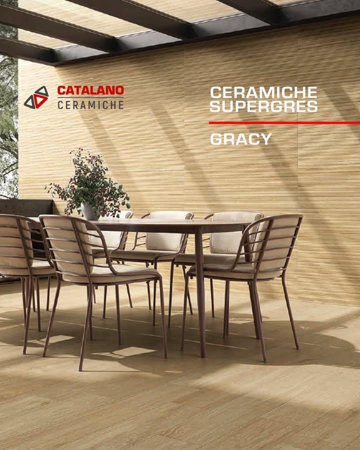 Il calore del legno incontra il fascino del 