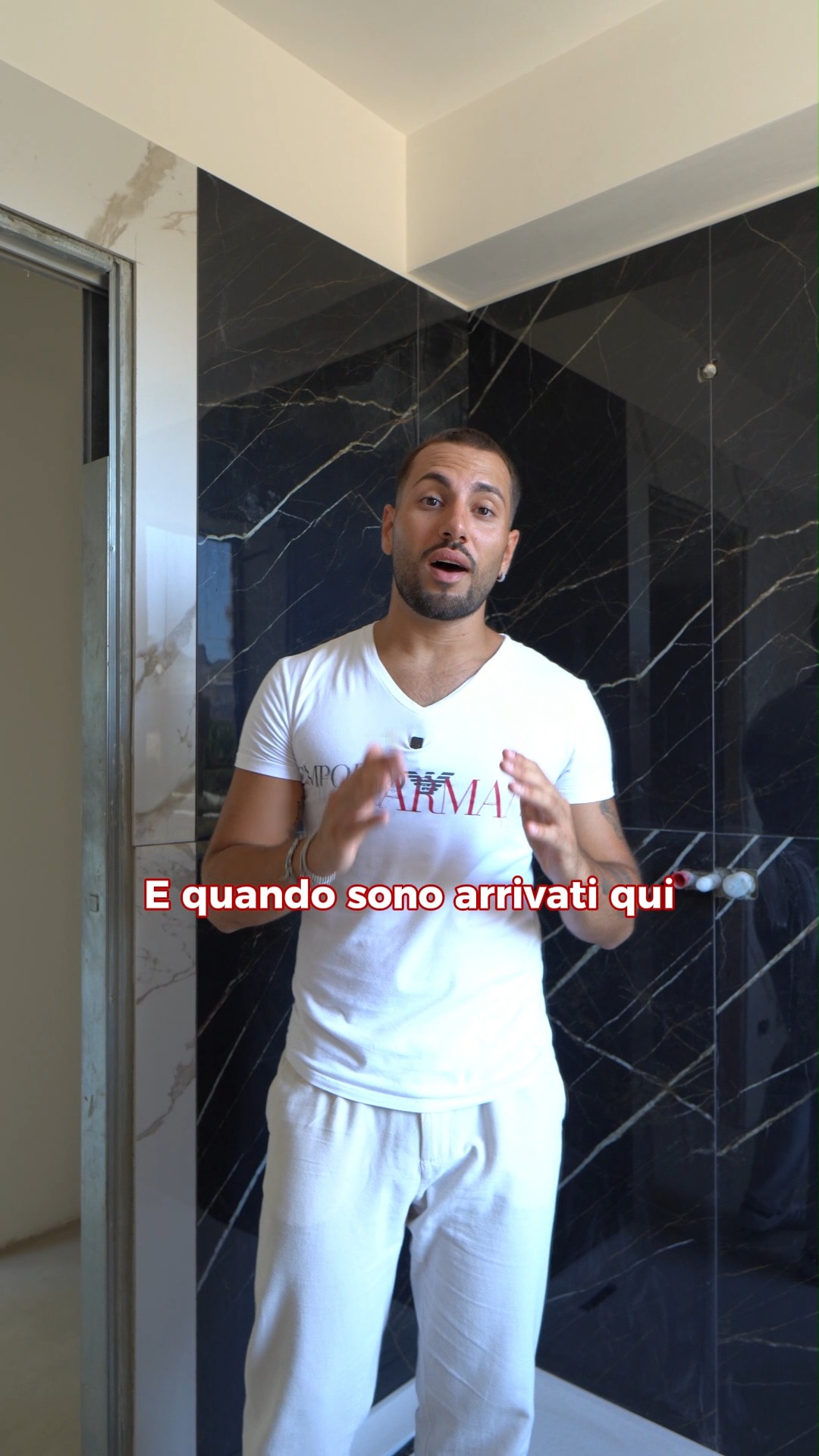 Quando due persone stanno per sposarsi, tutti pensano al regalo.
Io