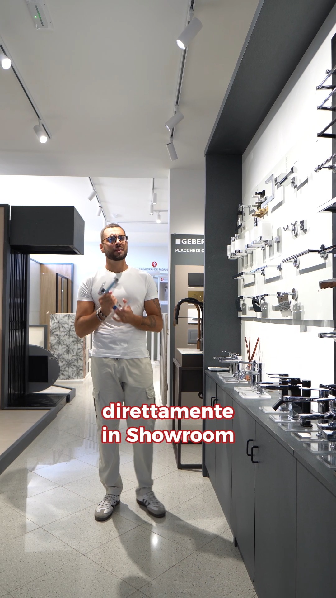 🕶️ MISSIONE: TROVARE IL RUBINETTO PERFETTO.

Livello di difficoltà: 🔥🔥🔥🔥🔥
Possibilità di